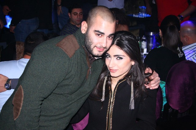 Taiga Beirut on Saturday Night